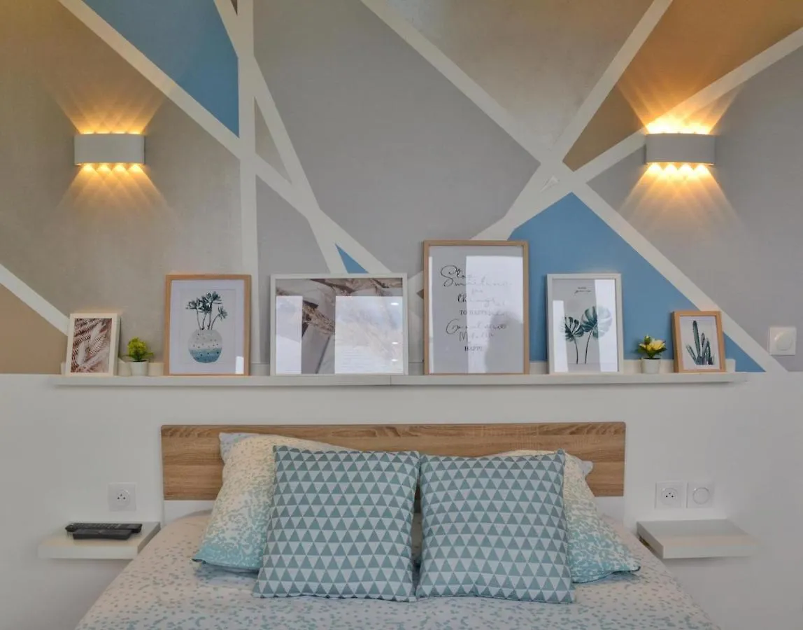 Hestia Conciergerie, Studio Cosy Juvisy - 10 Min Paris Et Orly Airport location